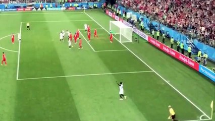 Switzerland vs Costa Rica 2- 2 - All Goals & Highlights - World Cup 2018 HD