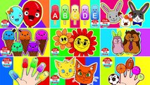 Shapes Adventure Plus More | Nursery Rhymes Collection, Teach Toddlers & Kindergarten Shap