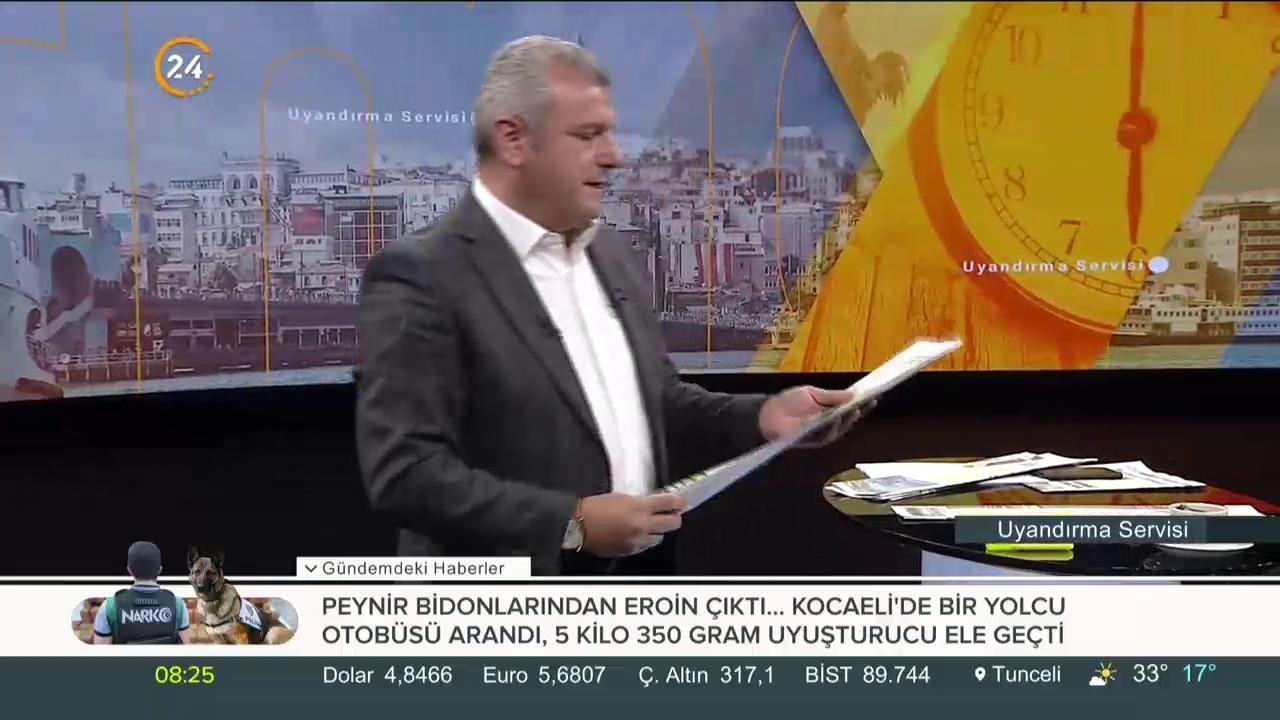 İsmail Kılıçarslan yazdı