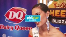 Catriona Gray on petite women joining pageants