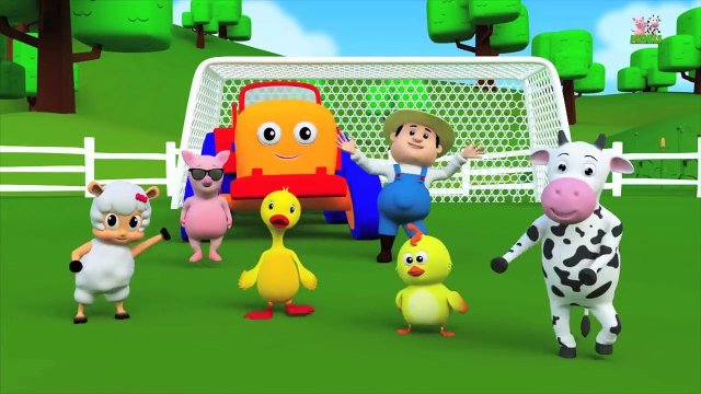 bingo | dog song | nursery rhymes | 3d rhymes | kids songs | childrens rhymes by Farmees