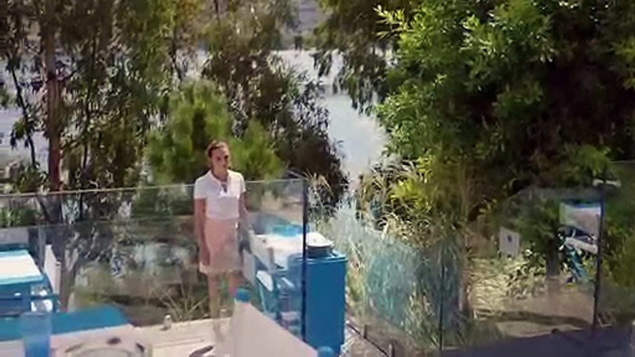 الحلقه الثانية من  المسلسل التركي اللؤلؤه السود...
