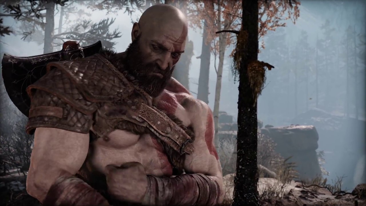 Tráiler final de God of War