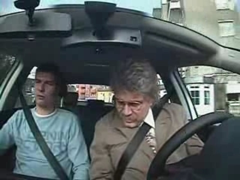 Horst Schlaemmer - Erste Fahrstunde