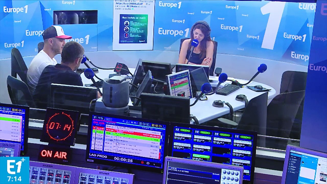 Emmanuel Le Ber : "On voulait raconter une aventure humaine et sportive"