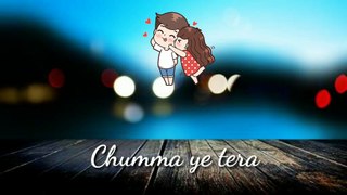 Tere Chumme Me Chawanprash Hai | Arjun Kapoor | Whatsapp Status Video