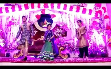 BROTHER'S  MARRIAGE  BEST GROOM'S  SISTER   DANCE  PERFORMANCE