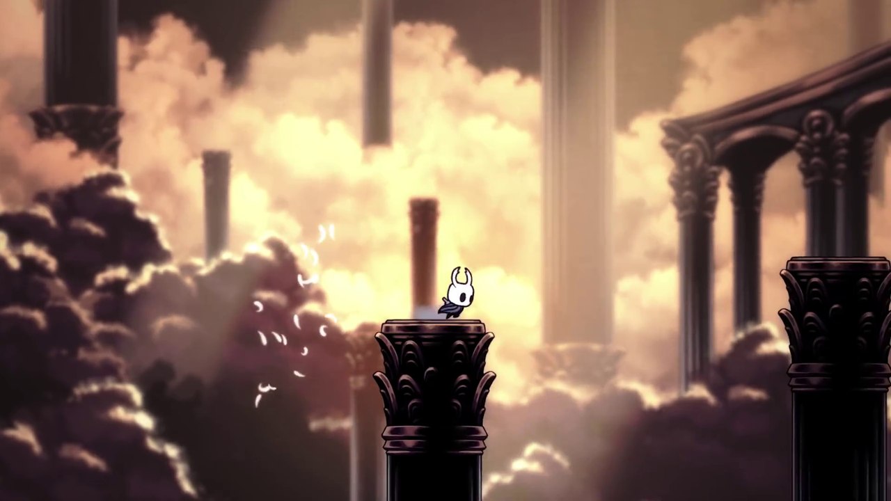 Hollow Knight - Bande-annonce du DLC Gods & Glory