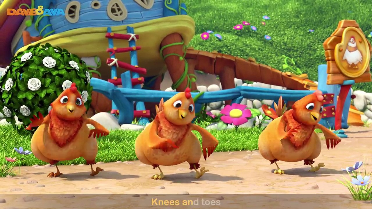 Finger Family Song | Nursery Rhymes and Kids Songs | YouTube Nursery Rhymes from Dave and Ava