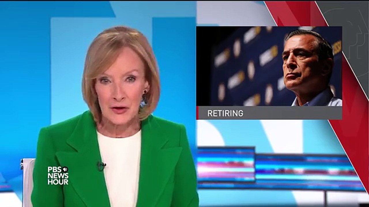 PBS NewsHour full episode January 10, 2018