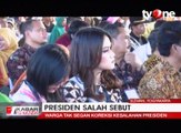 Presiden Joko Widodo Salah Sebut Nama Desa
