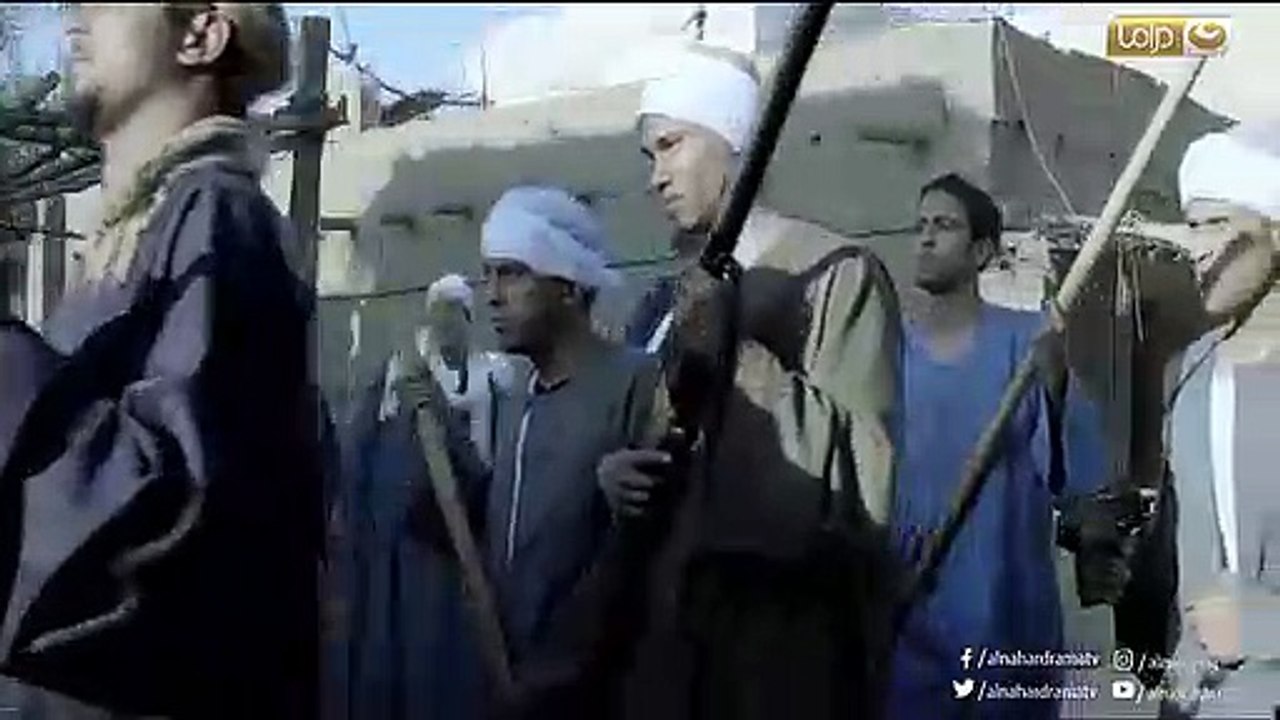 014│الحلقة السابعة و العشرون و الثامنة و العشرون - مسلسل طاقة نور│HD│Taqet Nour Series│Episode  ( 27 -28 )