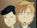 Code lyoko 00 le reveil de xana Partie8