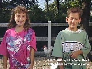 Old MacDonald Had A Farm Toddler Farm Singalong