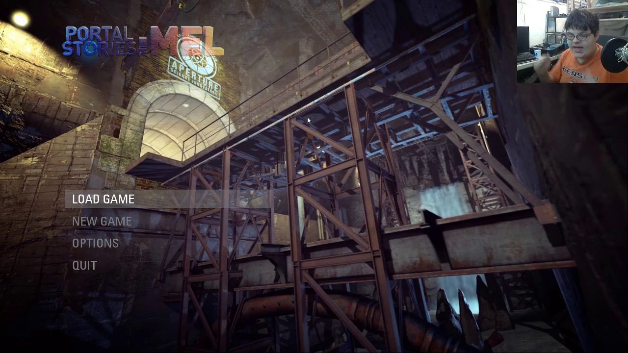 Portal Stories Mel #1 | My weird Dancing