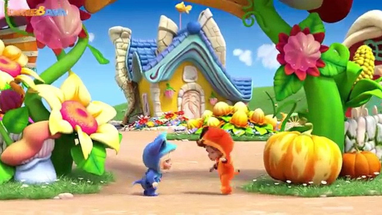 Wheels on the Bus – Animal Sounds Song | Nursery Rhymes and Baby Songs from Dave and Ava