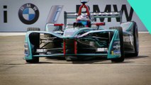 Jaguar - ABB FIA Formula E Berlin E-Prix Race Highlights film