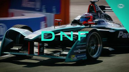 Jaguar - ABB FIA Formula E New York E-Prix Race Highlights
