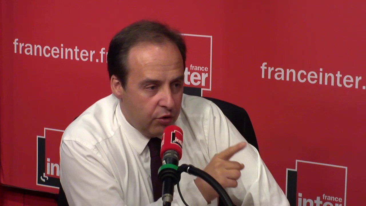 Jean-Christophe Lagarde : "Macron a commis une erreur majeure avec les banlieues"