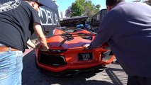 #RDBLA BROKEN AVENTADOR, ROLLS ROYCE NO DOOR, LOUDEST JEEP, MURDERED TESLA & MORE!