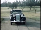 1936 Mercedes Benz 260 D