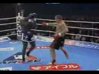 Remy Bonjasky Vs. Peter Graham