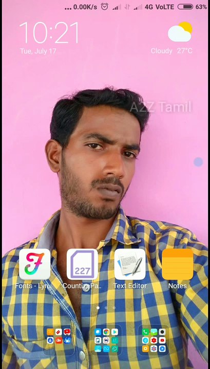 How to make full video song an your whatsapp st...