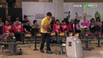 Hong Kong vs Saudi Arabia at 2018 Asia Bowling Federation Tour Hong Kong Men's Semifinal