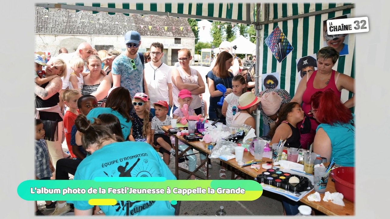 L'album photo de la Festi'Jeunesse à Cappelle la Grande
