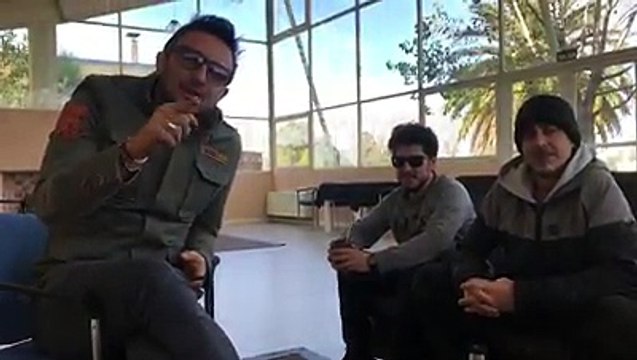 Juntos por primera vez en una noche única en Concepcion del Uruguay 20 de Octubre junto a NONPALIDECEEntradas en venta online ➡ #NTVGsuenanLasAlarma