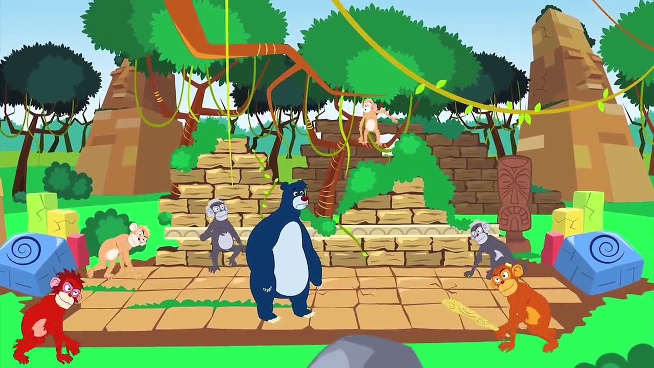 2 Contes | Le Livre de la Jungle + Pinocchio avec les Ptits zAmis