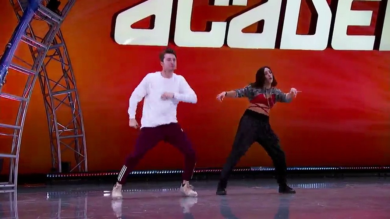 So You Think You Can Dance S15E05 Academy Week #1