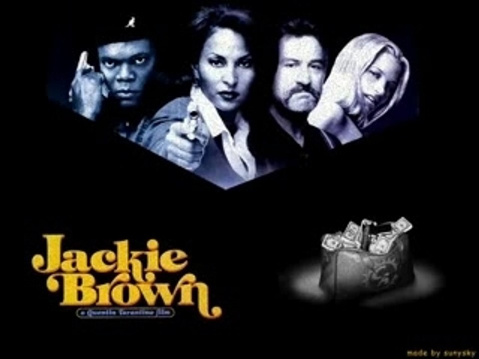 FUNKY MIX JACKIE BROWN