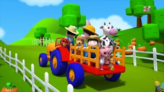 Rabbit Finger Family | Nursery Rhymes | Children Songs | Baby Rhymes | Kids Videos by Farm