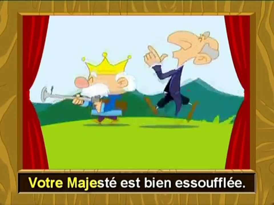 Le bon roi Dagobert