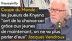 Coupe du Monde : les joueurs de Knysna "ont de la chance car grâce aux jeunes de maintenant, on ne va plus parler d'eux", estime Jacques Vendroux