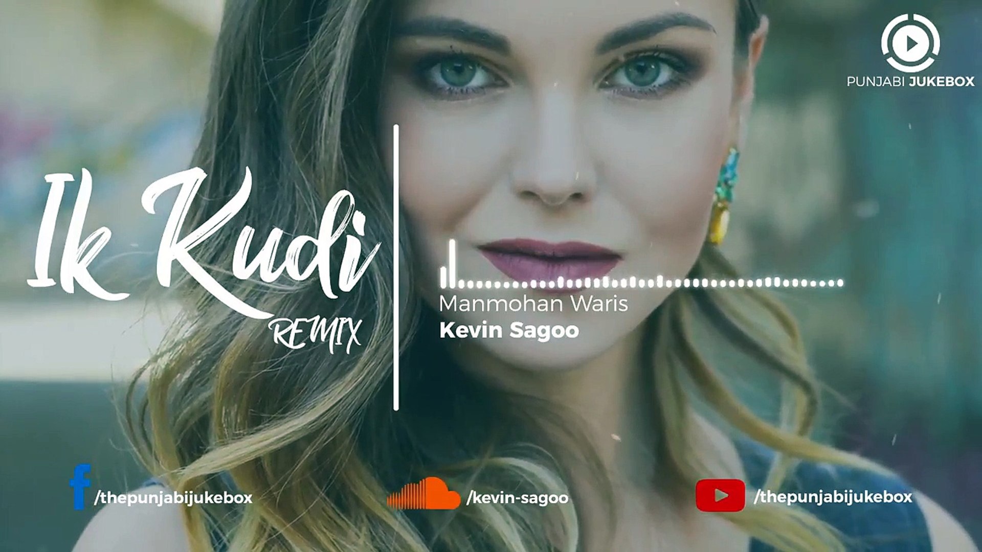 ⁣13.Ik kudi (Remix) _ Manmohan Waris _ Kevin Sagoo _ Punjabi Remix Song _ 2018,  punjabi song,new pun