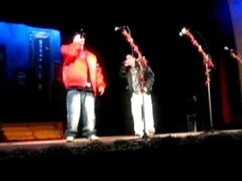 Niks & 3-ko - Racete Gore (hands up) (Reggaeton remix) Live