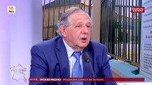 Best of Territoires d'Infos - Invité politique : Jacques Mézard (17/07/18)