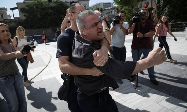 Ένταση στη δίκη για τη δολοφονία της Δώρας Ζέμπερη