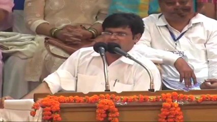 Rahul Gandhi को विदेशी कहने वाले Jai Prakash Singh की full Speech । वनइंडिया हिंदी