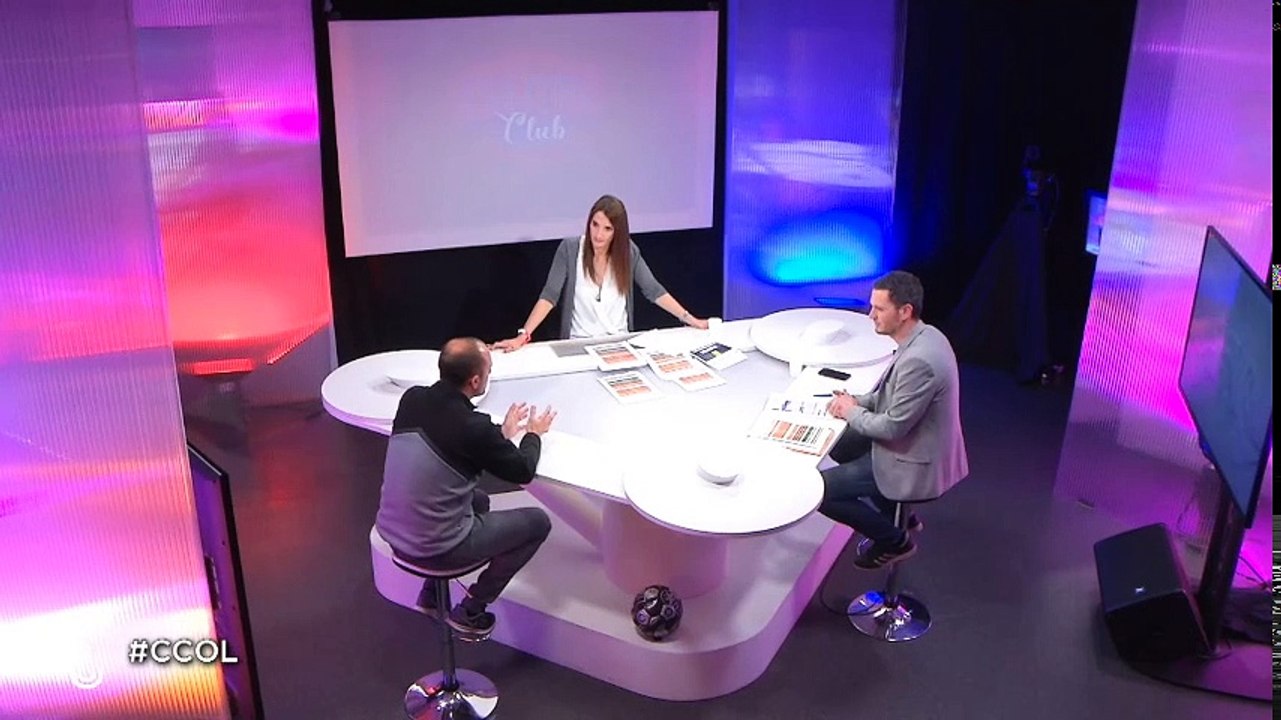 Alex Hauw sur OLTV (Tous droits réservés OLTV) (Avril 2018)