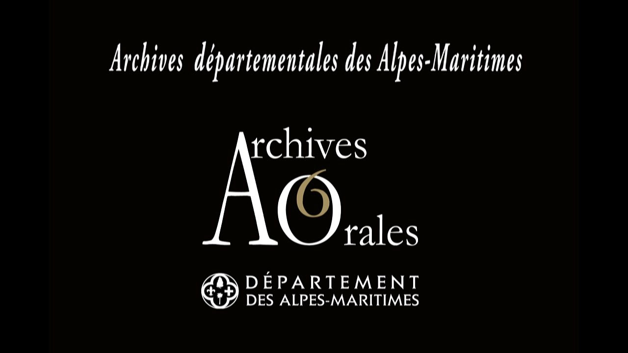 Émission de Radio-Nice, Partie 2 ‘’Visages et Villages’’, reportage à Coursegoules   – Fonds Francis Gag