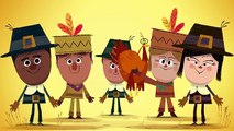 Thank You for Thanksgiving, Happy Thanksgiving from the StoryBots!