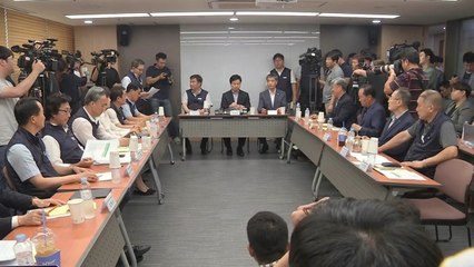 진화 나선 정부...소상공인 "천막농성 나설 것" / YTN