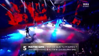 Maître Gims - Est-ce que tu maimes ? - NRJ Music Awards new