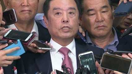 김병준 비대위원장 선출..."계파 논쟁과 싸울 것" / YTN