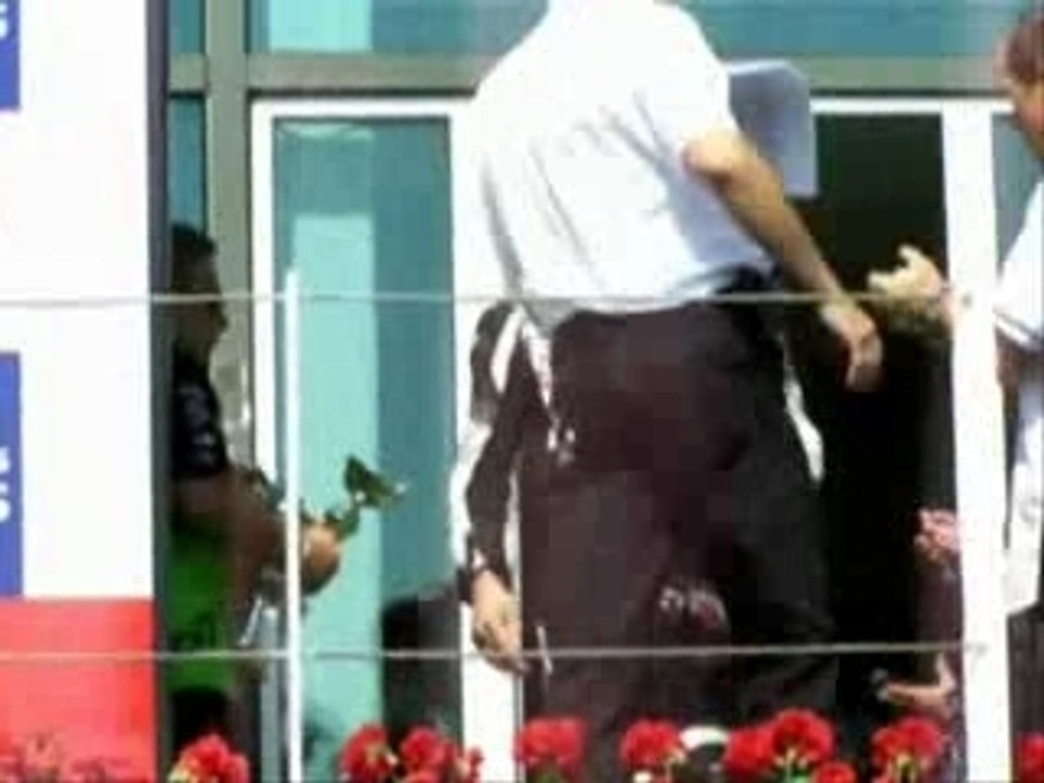 Coupe kawasaki: Clem #16 Vainqueur 2007, podium de la finale