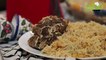 القدرة الخليلية من أشهر الأكلات الفلسطينية التي تعد في المناسبات والاحتفالات المختلفة تعلميها من الطاهية لمى شهاب في هذا الفيديو