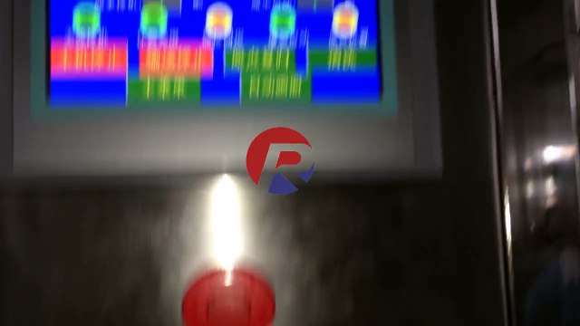 Reliance - high speed filling machine, liquid filler